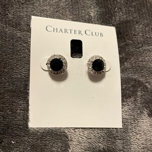 Charter Club earrings